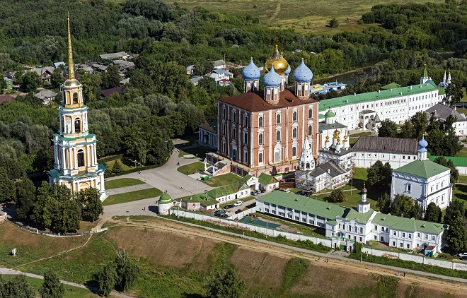 Рязань освободили от Безбожных улиц