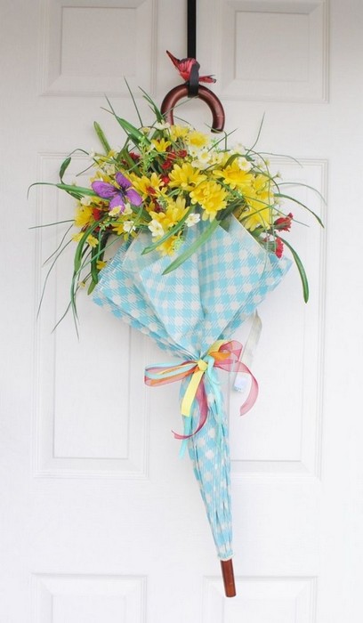 10 классных идей, как использовать старый зонтик