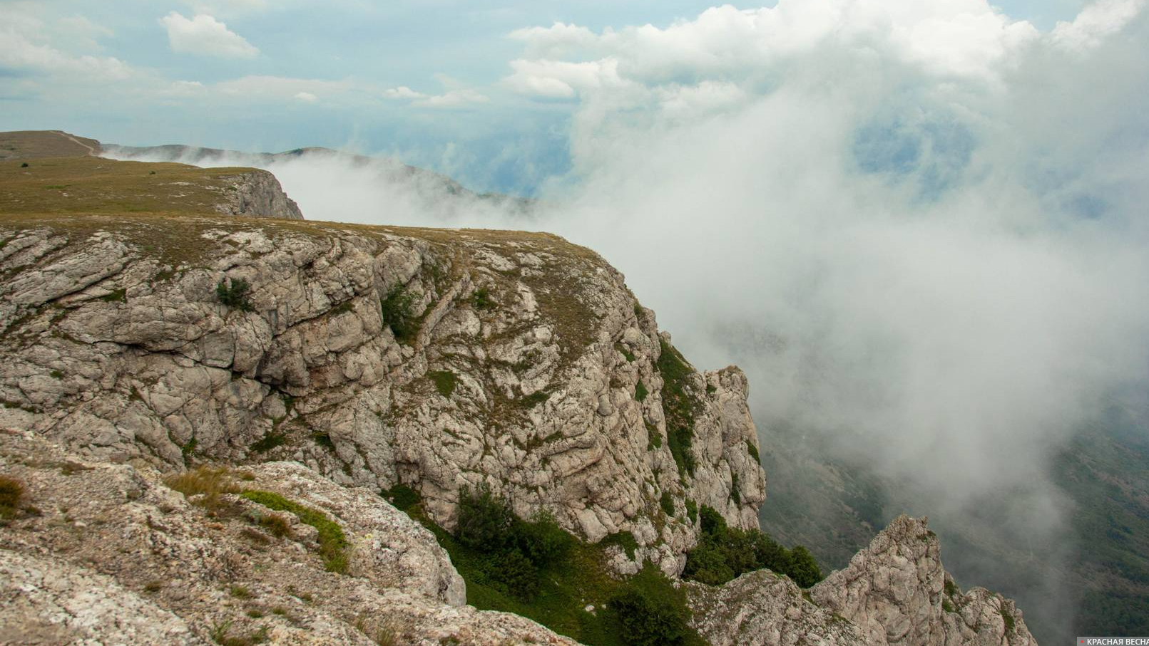 Самая высокая гора крыма