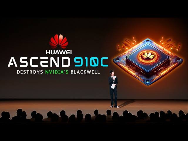 Huawei даже под многолетними санкциями умудряется соперничать с Nvidia. По итогам года компания может продать 700 000 ИИ-процессоров Ascend 910
