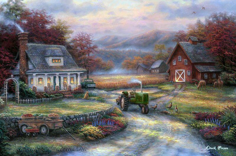 �������� Chuck Pinson (��� ������)