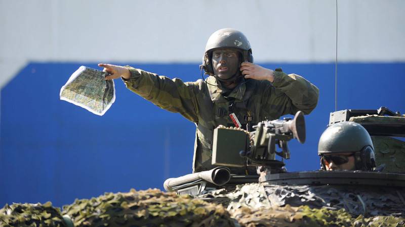 Телеканал SVT: Швеция дала России военный сигнал о способности защитить Готланд