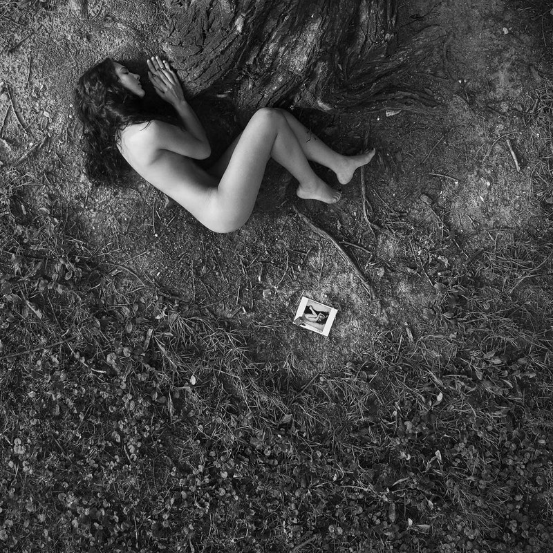 «Белая тишина». Фотограф Павел Терешковец 