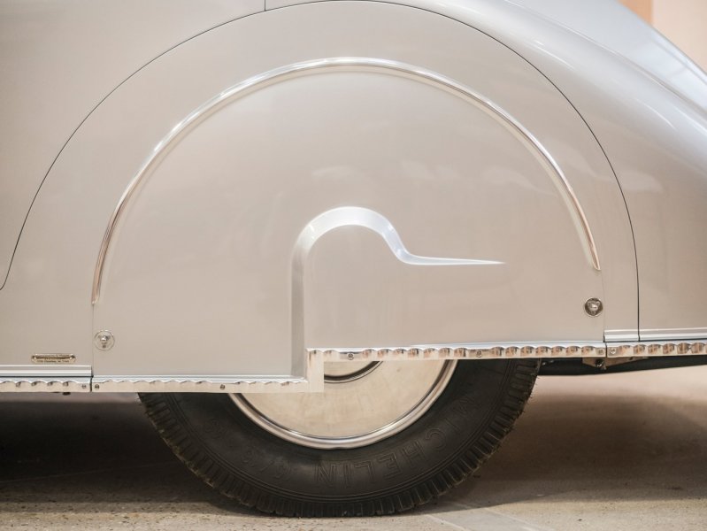 Voisin C28 Aerosport 1935 – Последний шедевр Габриэля Вуазена  C28 Aerosport, Voisin, олдтаймер, ретро автомобиль