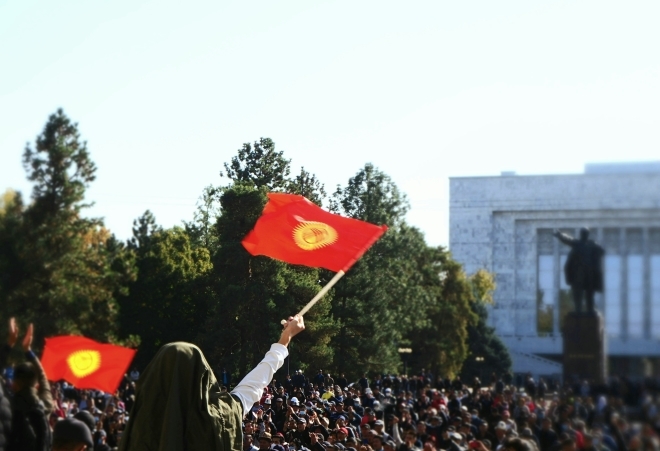 Политолог раскрыл подробности кандидатуры нового президента Киргизии 
