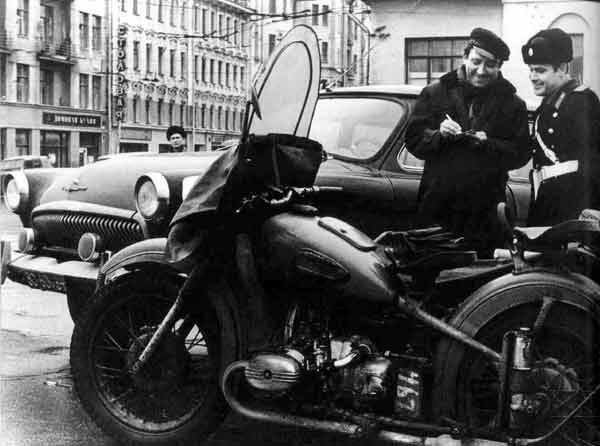 Рожденным в СССР посвящается... война и мир