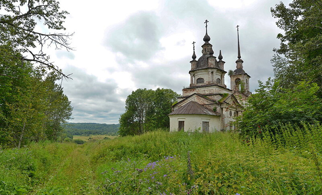 Заброшенные деревни Костромской области: места, которые люди оставили десятки лет назад Заброшенные деревни Костромской области: места, которые люди оставили десятки лет назад Культура