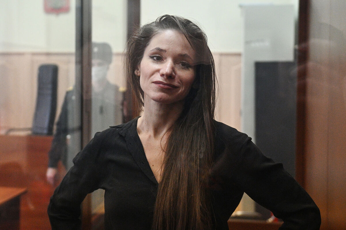 Суд продлил арест журналистке Фаворской по делу об экстремистском сообществе