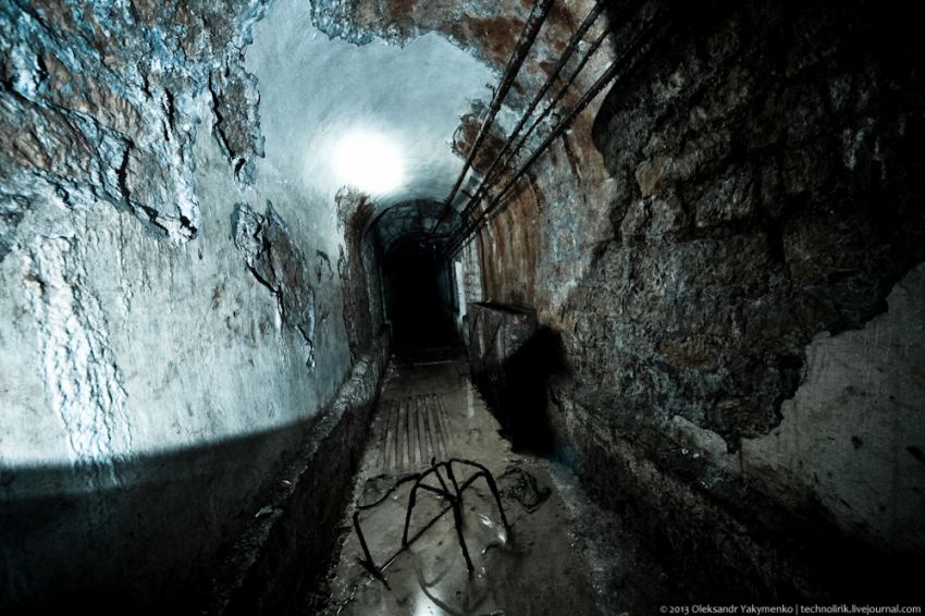 фоторепортаж, история, бункер, война