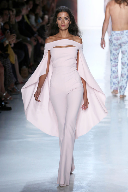 Chiara Boni La Petite Robe RTW Spring 2018