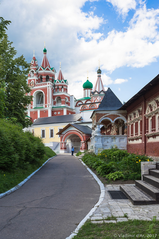 Саввино-Сторожевский монастырь