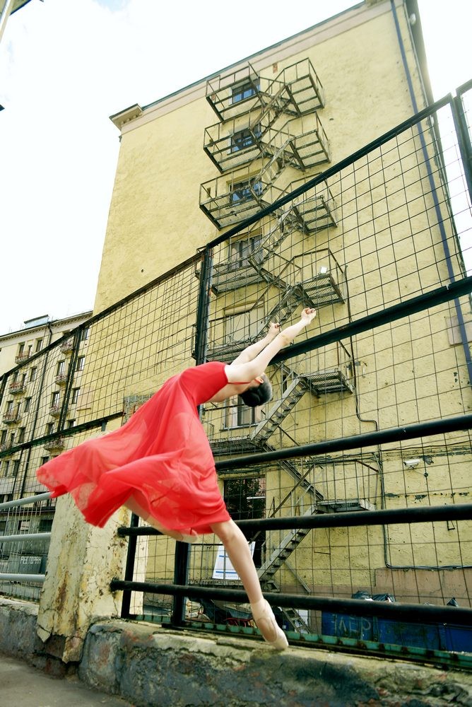 Фотопроект «Балет и город» балет,Город,жизнь,интересное,красота,культура