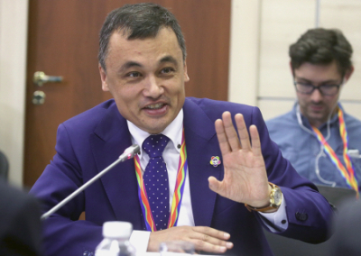 Министр-русофоб из Казахстана получил новую должность – он снова будет заниматься коммуникациями