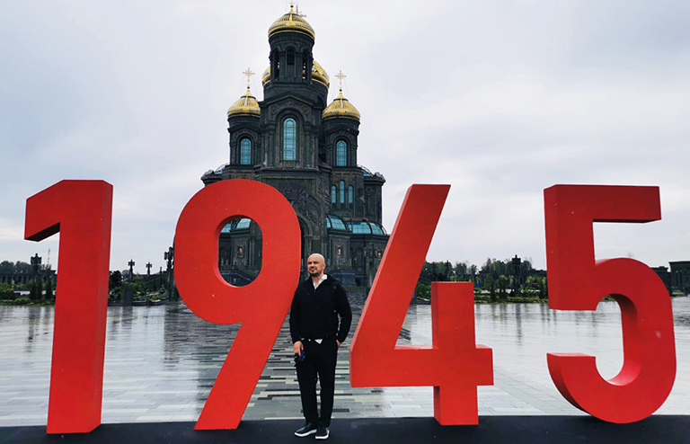 Влад Маленко: «Русская перезарядка застала падший мир врасплох» россия