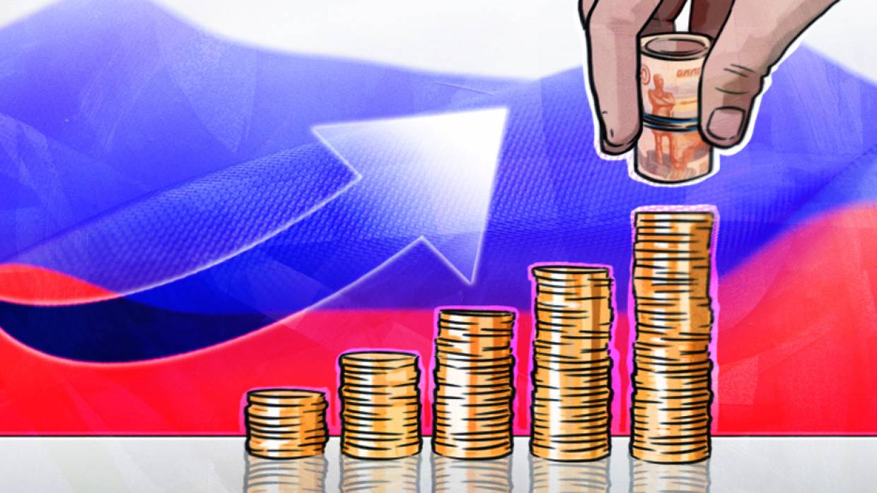 Росстат заявил о повышении реальных доходов граждан на 3,1%