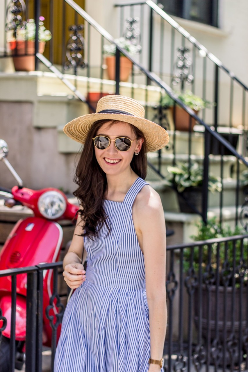 NYC Blogger: The Perfect Summer Dress 17