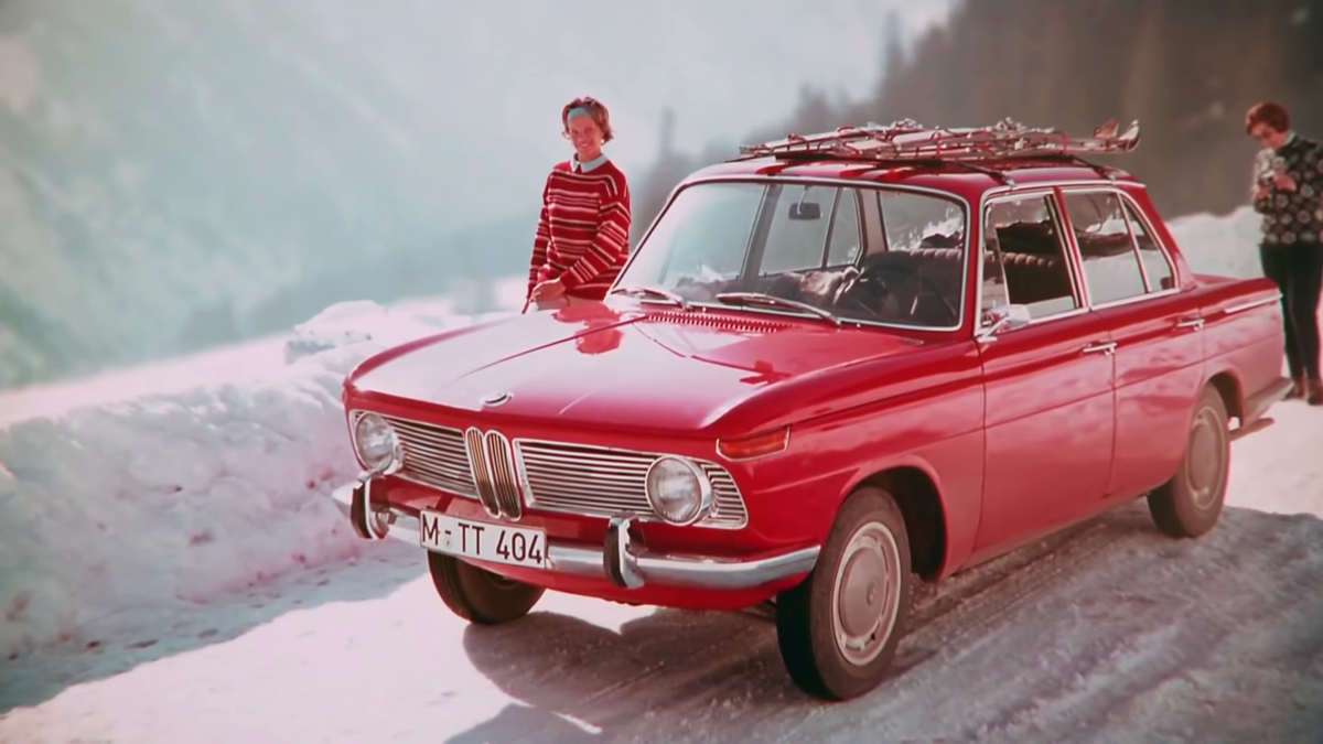 Темное прошлое владельцев BMW: они делали вещи пострашнее, чем помощь фашистам история