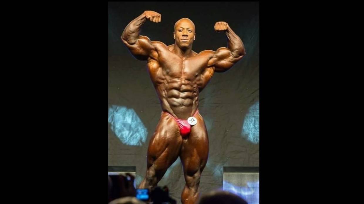 «Мистер Олимпия» Шон Роден скончался из-за сердечного приступа