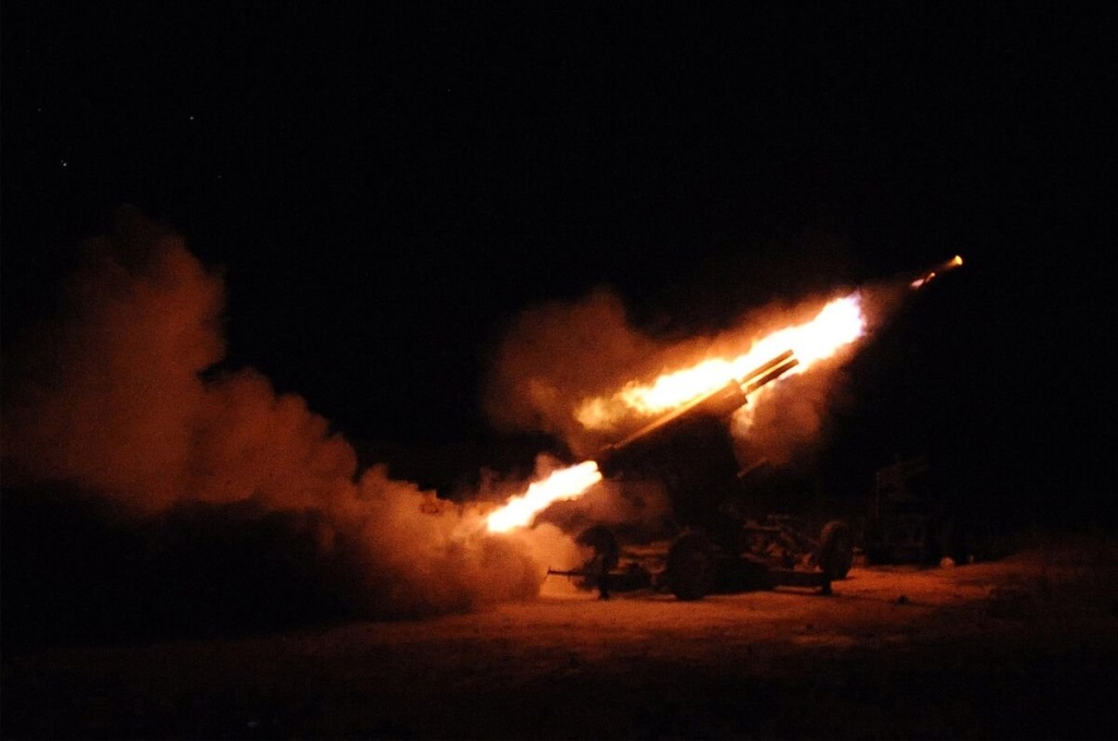 Ближний Восток: приблизят ли события вокруг Газы конец американской оккупации в Сирии и Ираке? геополитика