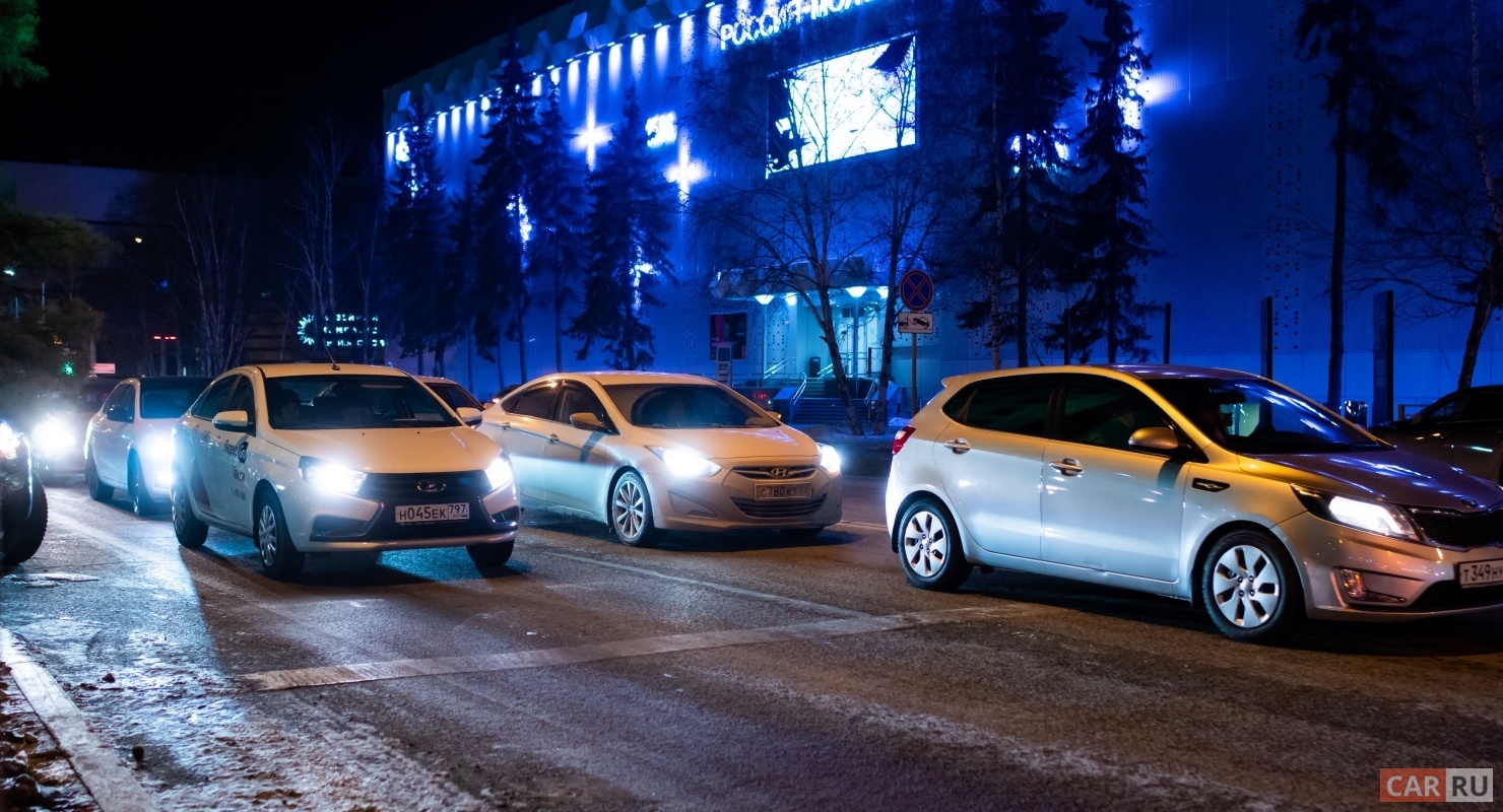 В 2021 году ёмкость рынка новых автомобилей превысит 3 трлн рублей Автомобили