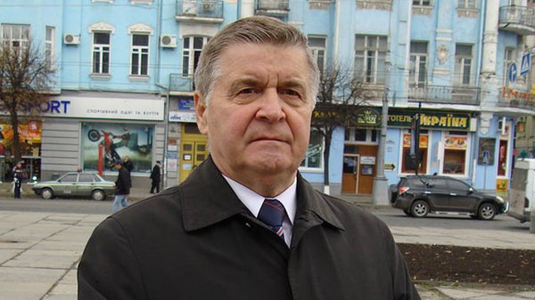 На Украине арестован 73-летний организатор "Бессмертного полка"
