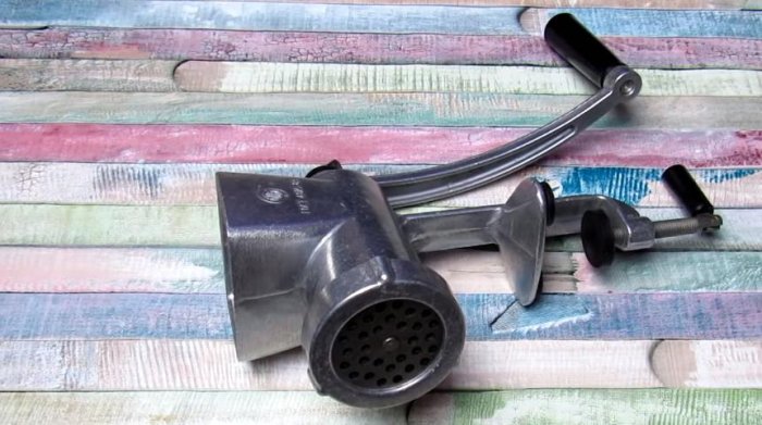 Как просто заточить ножи мясорубки мастер-класс,полезные советы