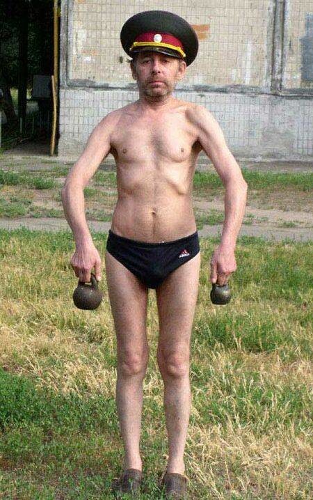 Пора, ребятушки, пора начинать приводить себя в форму изменения, интересное, похудение, юмор