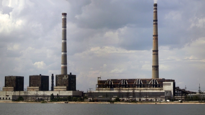 Ищенко: Украине придется перевести часть угольных ТЭС на газ