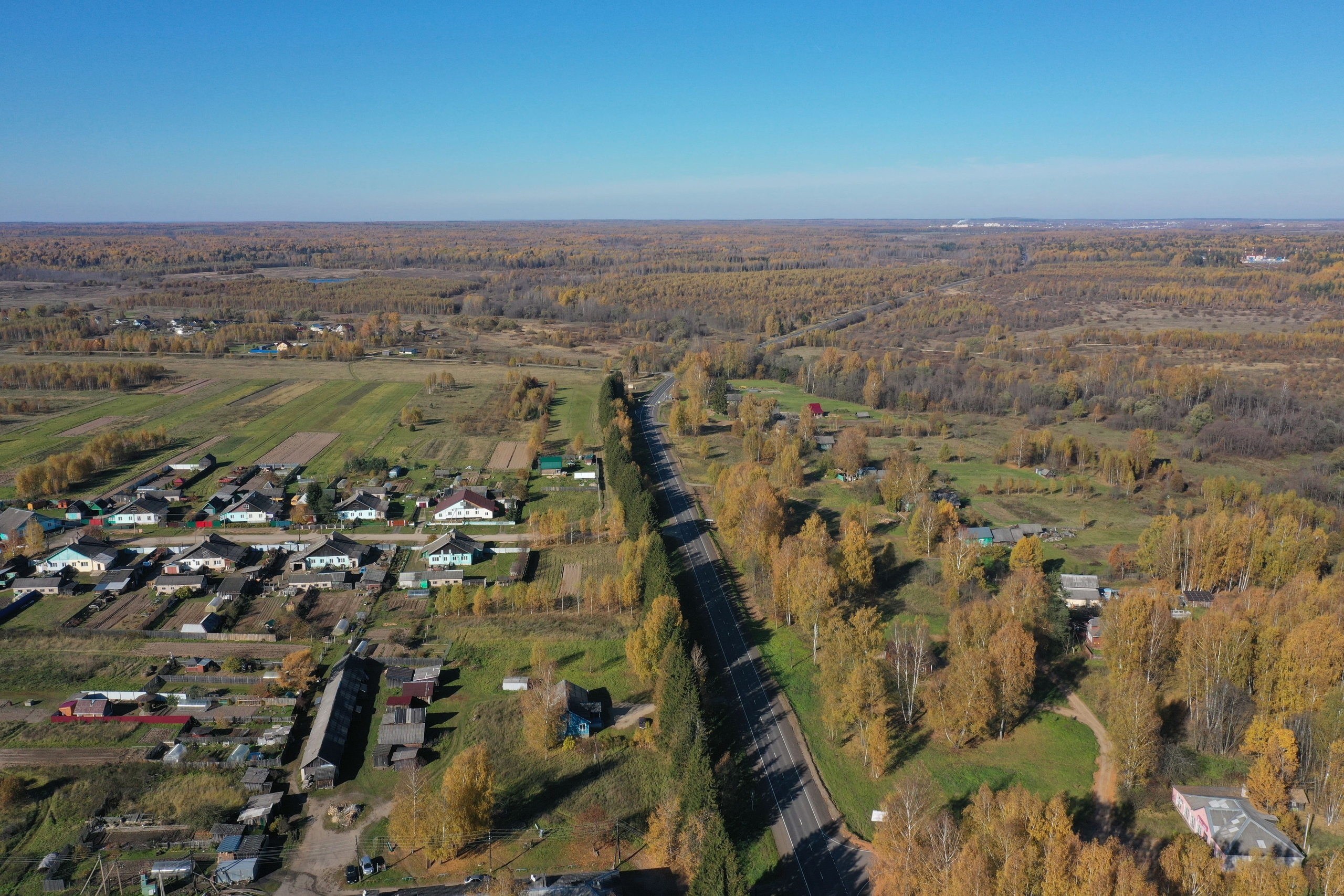В Тверской области назвали ТОП-5 знаковых дорожных объектов национального проекта «Безопасные качественные дороги»