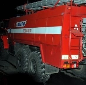 В Рязани на пожаре в девятиэтажке спали семь человек