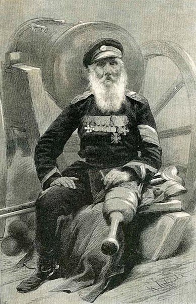 Солдат трех императоров! Солдат трех императоров! история