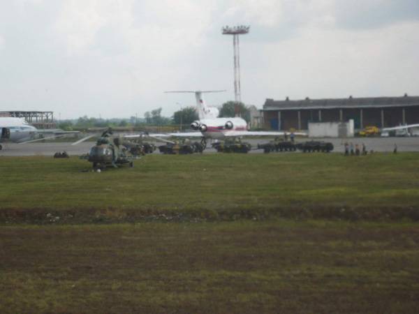 ТОТ САМЫЙ «БРАТИШКА» ТОТ САМЫЙ «БРАТИШКА» Авиация