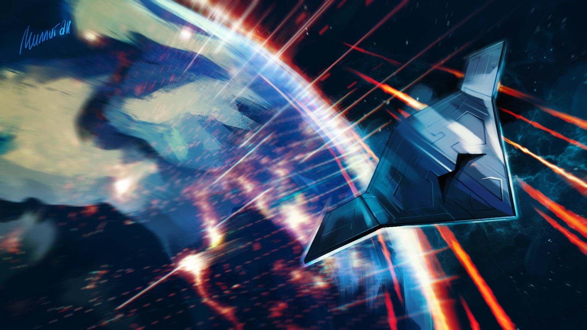 Popular Mechanics предсказало панику на Западе после ухода России с МКС геополитика