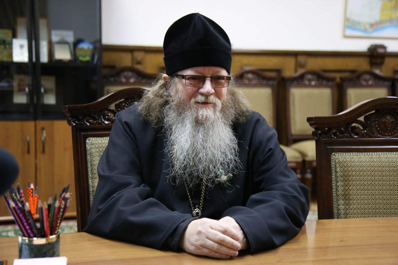 Силантьев: Погибшему в Дагестане священнику 