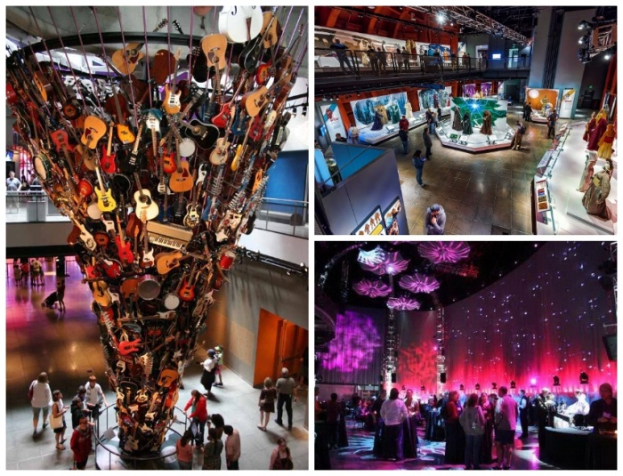 По ту сторону реальности: 5 музеев, созданных гением деконструктивизма Фрэнком Гери Фрэнк Оуэн Гери,шедевры архитектуры