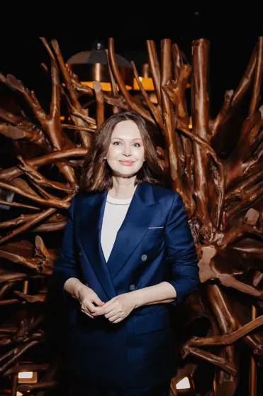Ирина Безрукова