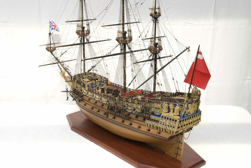 Главный козырь английского кораблестроения Главный козырь английского кораблестроения