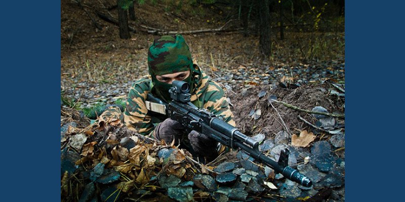 ВСУ применили спецназ для принуждения радикалов к миру