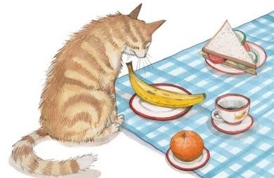 Худеем котэ...