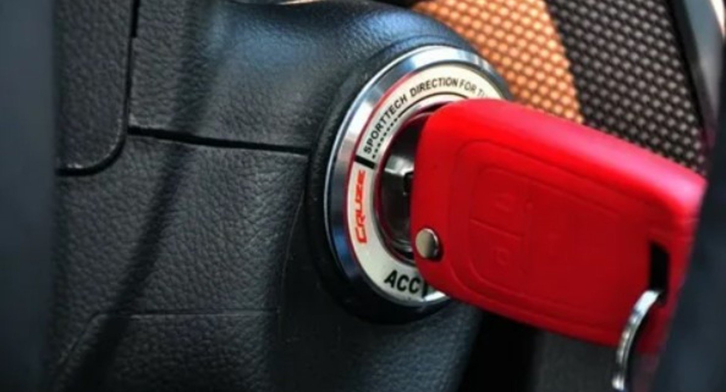 Возможные проблемы с электронным ключом зажигания