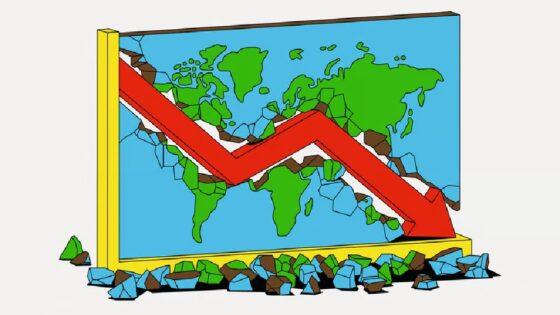 the economist мировая экономика ломается и виноваты не россия и китай