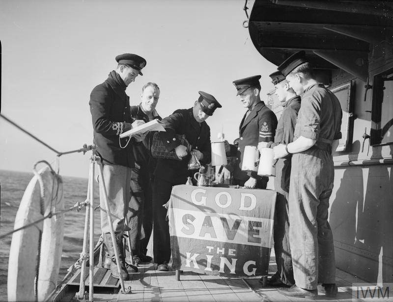 Ром и морская мощь Британии Ром и морская мощь Британии история