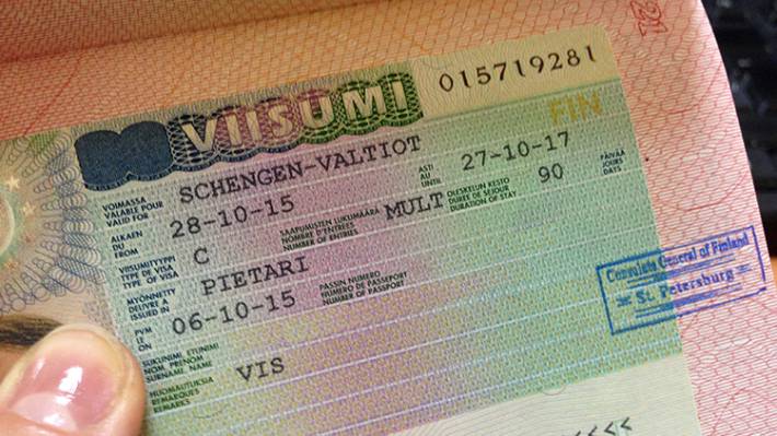Безвизовый режим Молдавии, Украины и Грузии является бесплатным аналогом шенгенской визы