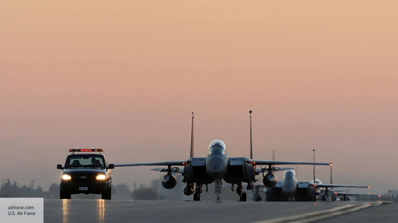 В США опровергли слух о российских НЛО на базах армии США
