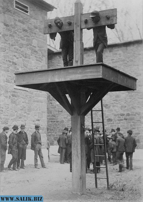 Линчевание в США Линчевание в США история