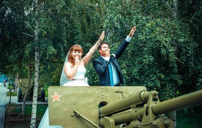 Фантазия иногда достигает совсем невообразимых уровней... поразительно, свадьба, смешно, юмор