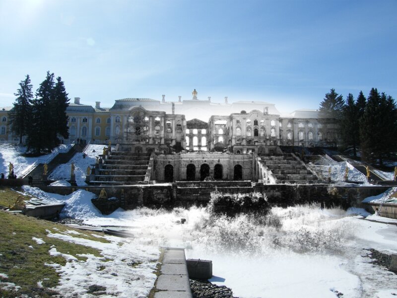 Блокада. Связь времен. Блокада. Связь времен. история россии