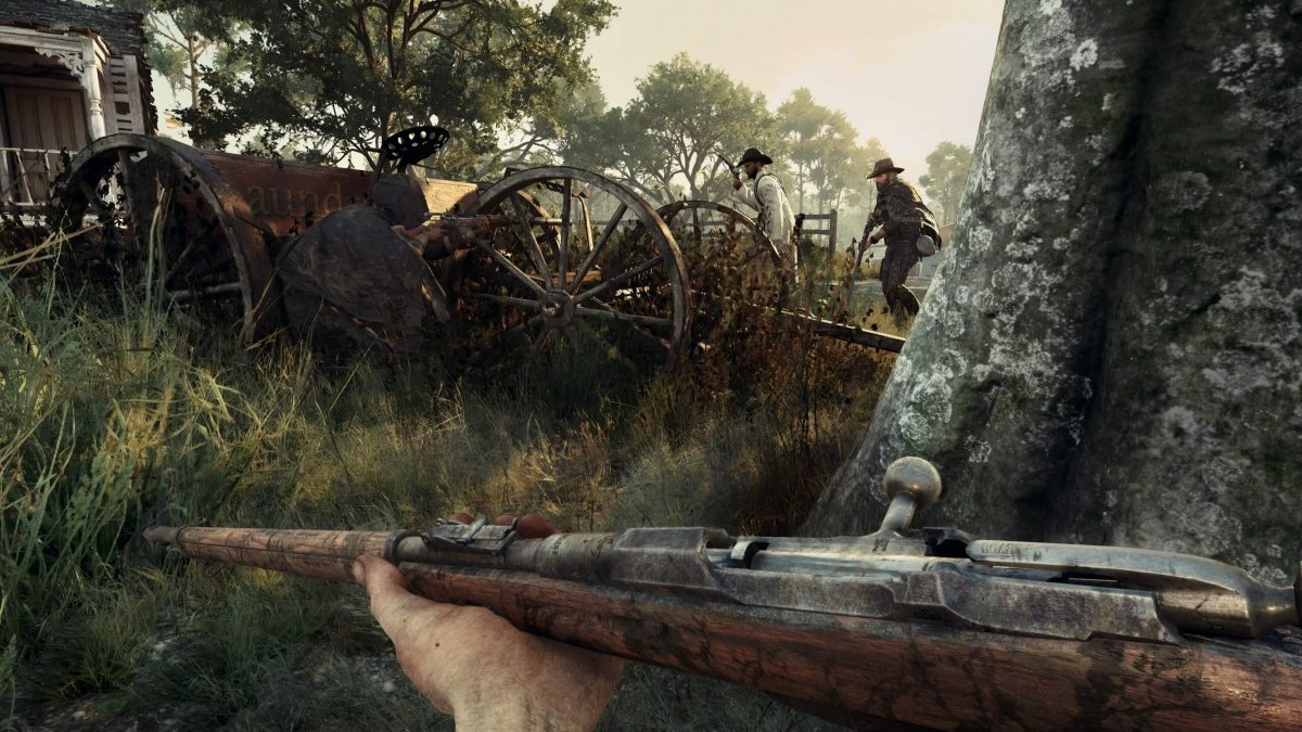 Гайд по Hunt: Showdown. Как не стать добычей на охоте можно, стоит, убить, будет, только, других, получить, которые, чтобы, монстров, игроков, может, вынести, нужно, быстро, карте, босса, много, делать, Чтобы