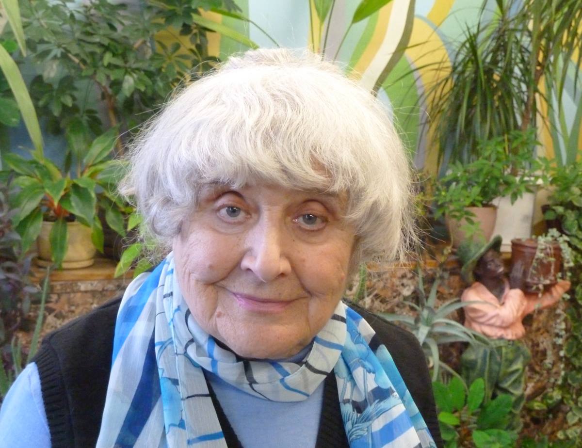 «Таблетки оптимизма» от 90-летней Инны Бронштейн, которые надо прочитать каждой взрослой женщине жизнь,образ жизни,психология