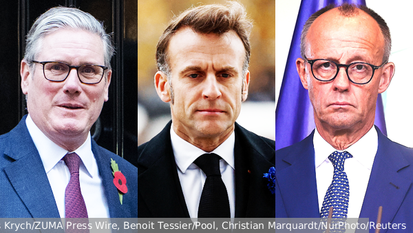 Названы главные инвесторы в конфронтацию с Россией